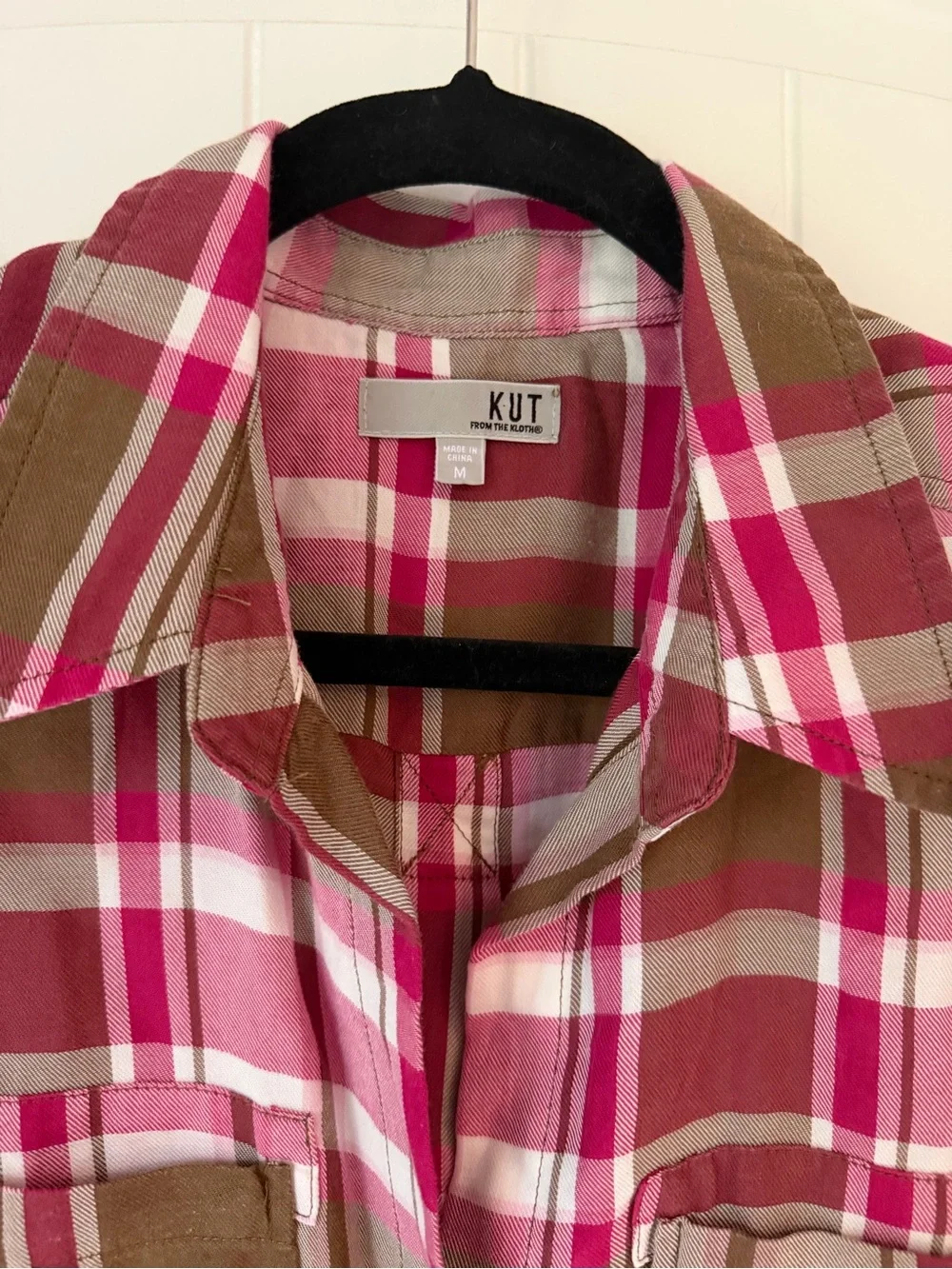 Kut from the Kloth kut from